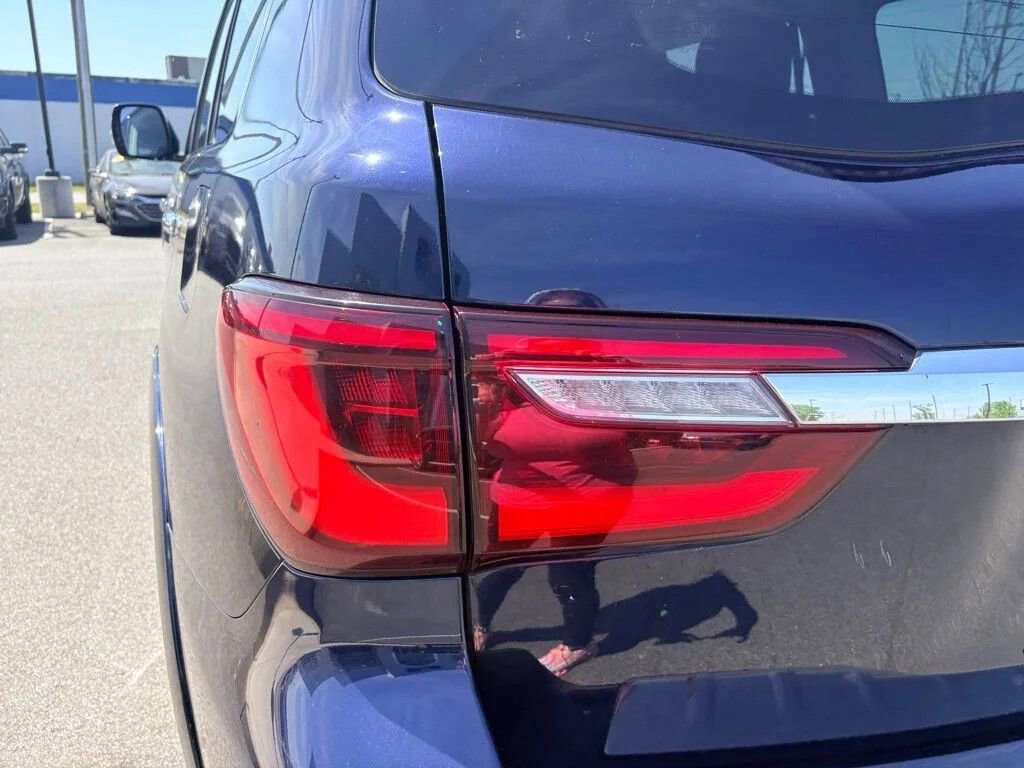 Used 2021 INFINITI QX80 Luxe RWD image 29