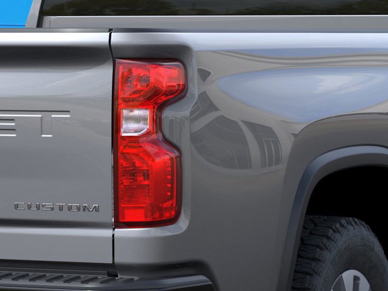 New 2026 Chevrolet Silverado 2500 Custom w/ Custom Convenience Package image 11