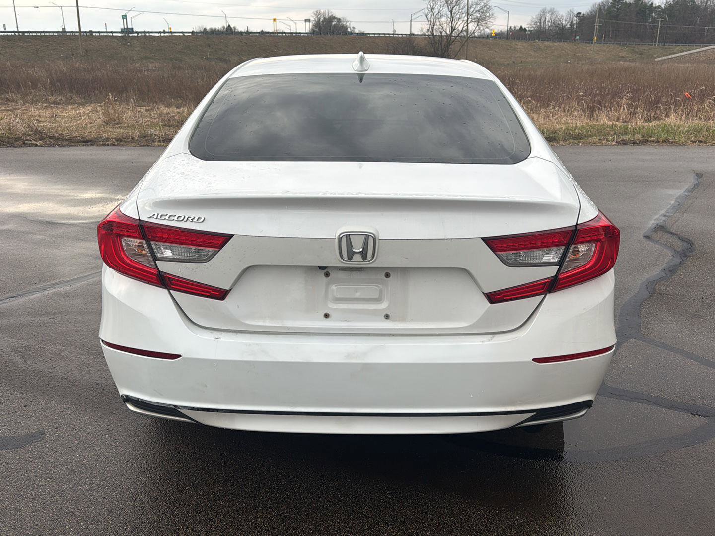 Used 2019 Honda Accord LX image 4