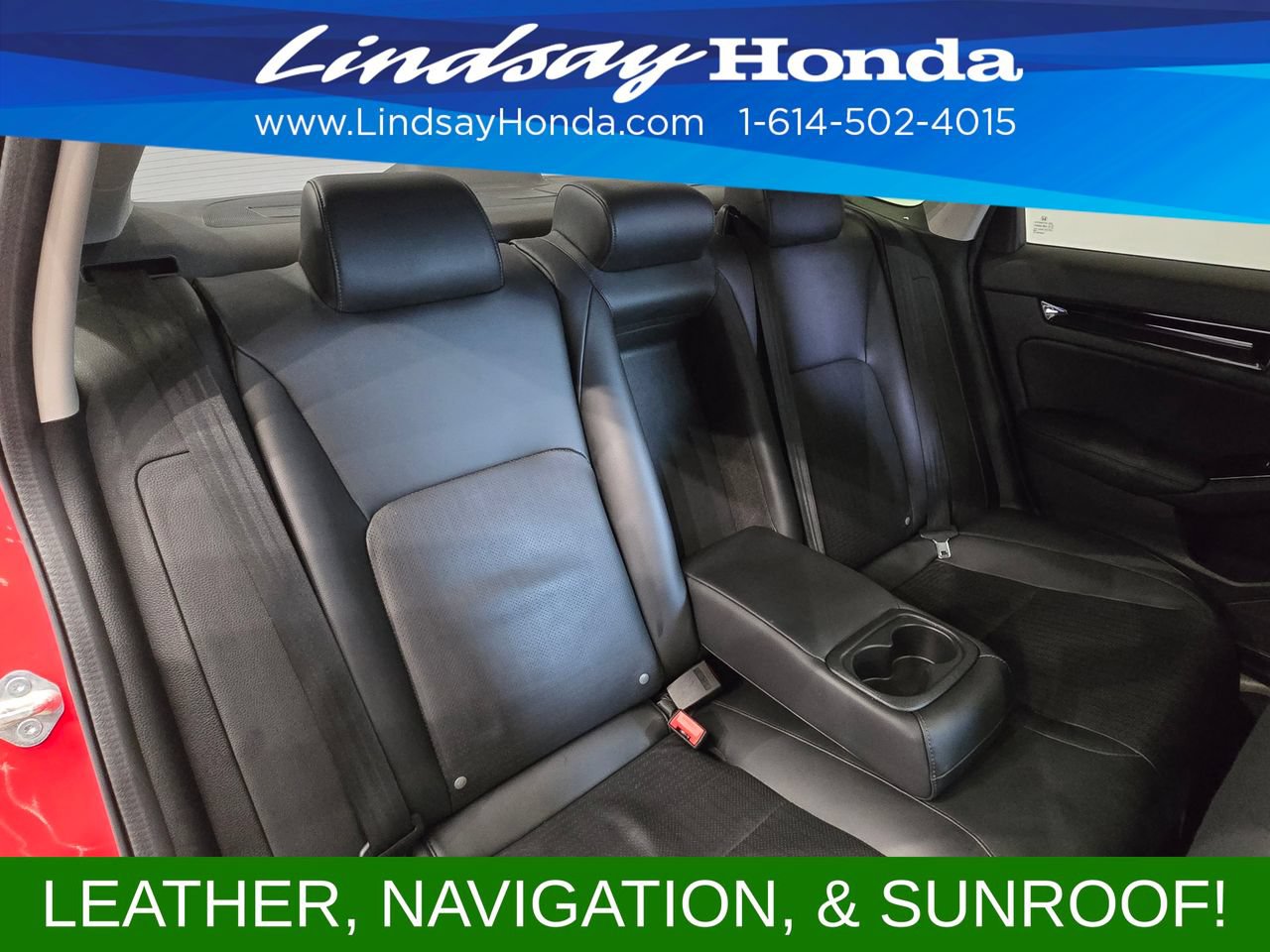 Used 2022 Honda Civic Touring image 9