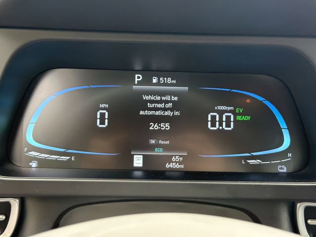 Certified 2025 Hyundai Elantra Hybrid w/ Cargo Package FWD image 26