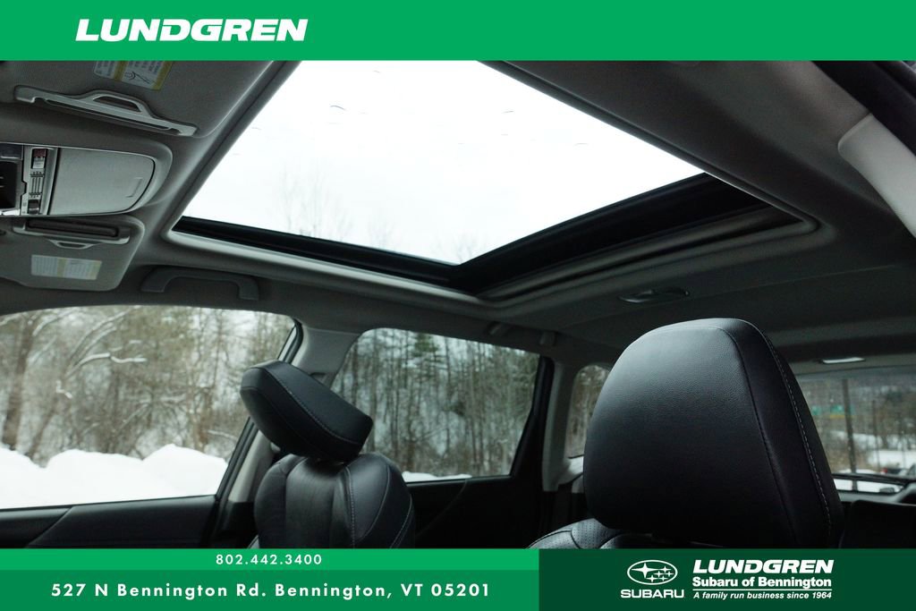 Used 2020 Subaru Forester Limited image 24