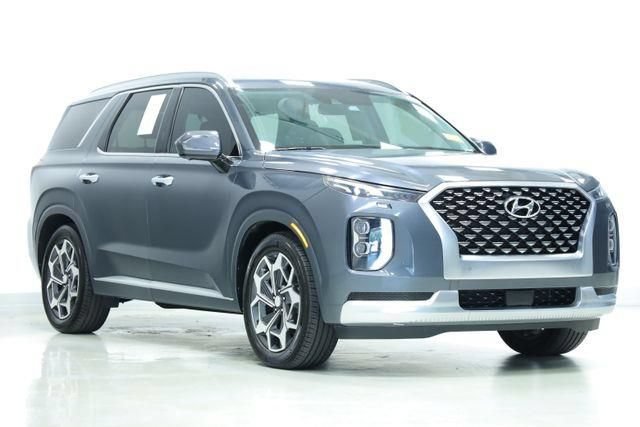 Used 2021 Hyundai Palisade Calligraphy w/ Cargo Package FWD image 4