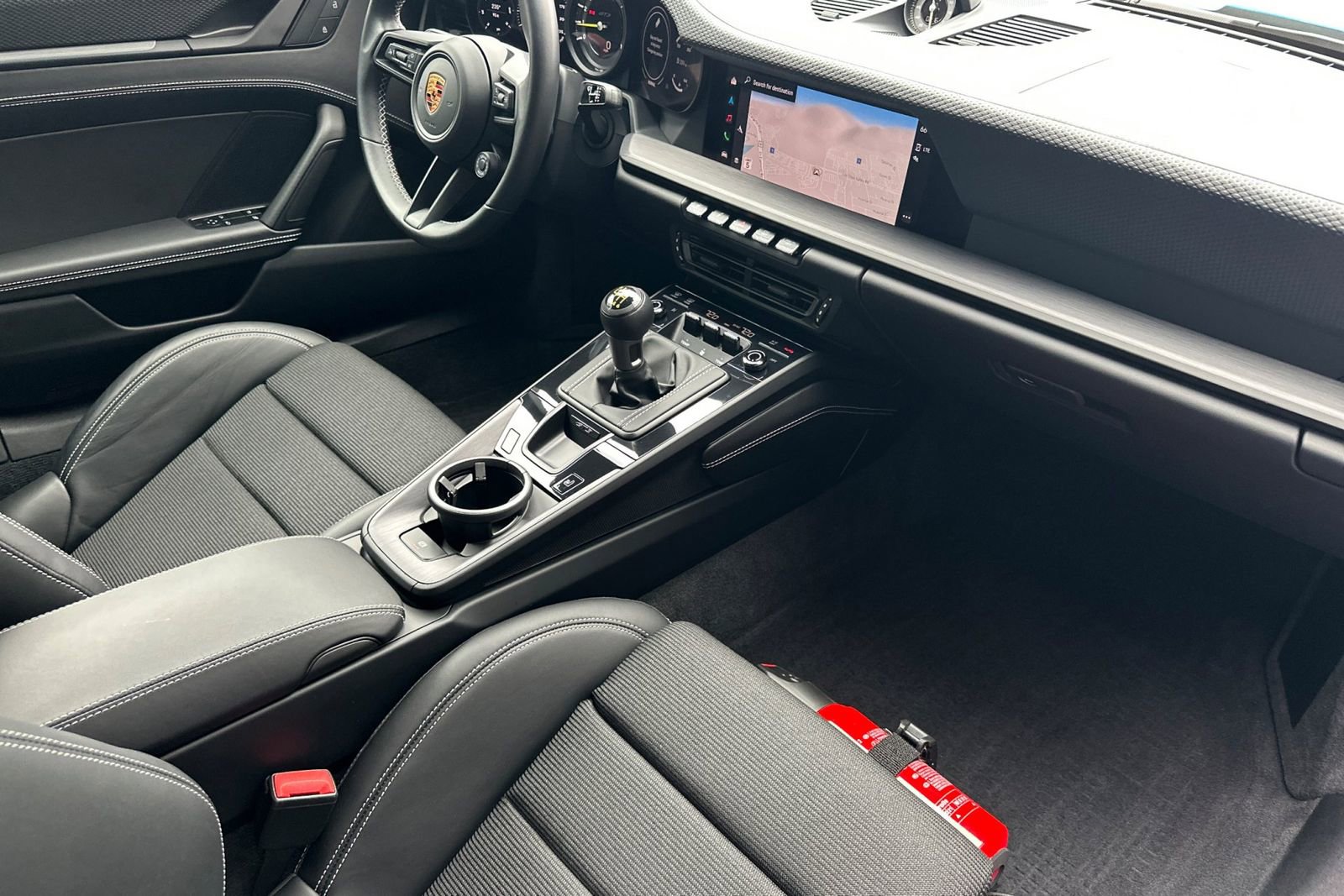 Certified 2022 Porsche 911 GT3 image 17