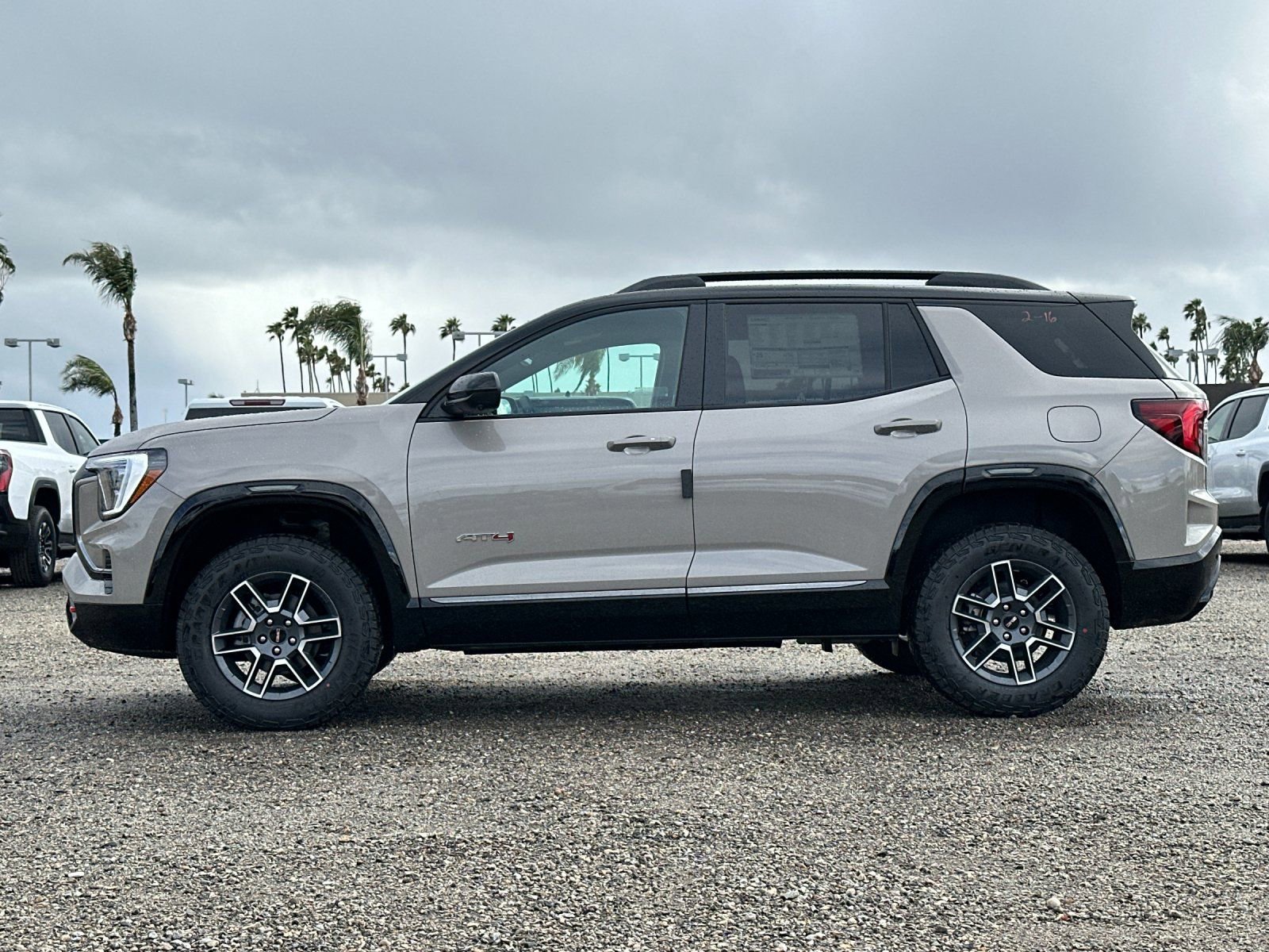 New 2026 GMC Terrain AT4 w/ Technology Package II image 7