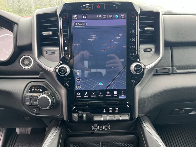Used 2026 RAM 1500 Big Horn AWD/4WD image 21