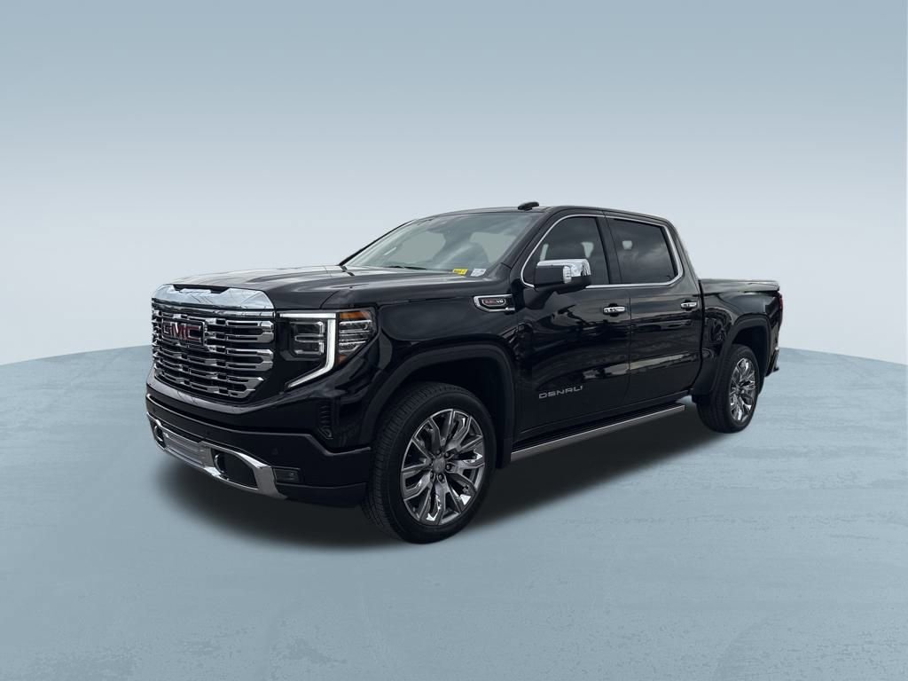 New 2026 GMC Sierra 1500 Denali image 3