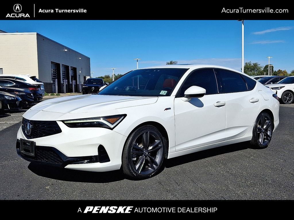 Certified 2023 Acura Integra A-Spec