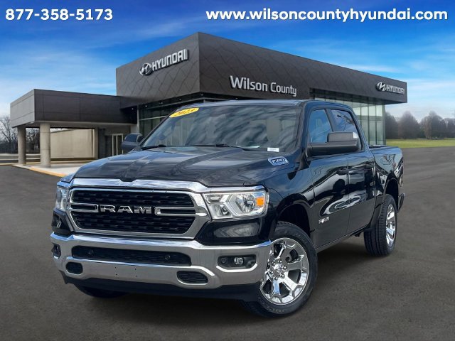 Used 2023 RAM 1500 Big Horn w/ Trailer Tow Group