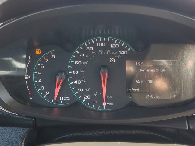 Used 2021 Chevrolet Trax LS w/ Tint and Cruise Package image 15