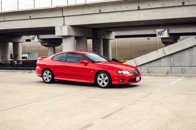 Used 2004 Pontiac GTO image 42