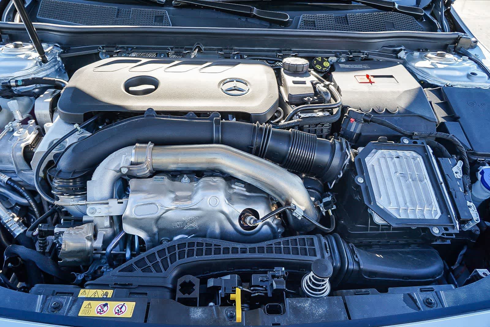 New 2026 Mercedes-Benz CLA 250 image 12