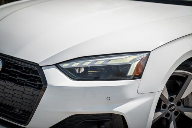 Used 2020 Audi A5 2.0T Premium Plus w/ Premium Plus AWD/4WD image 4
