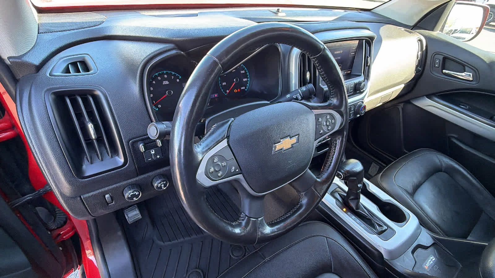 Used 2020 Chevrolet Colorado ZR2 image 10