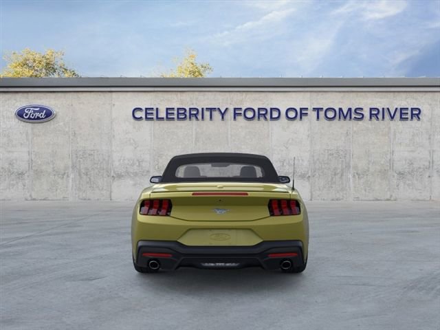 New 2025 Ford Mustang Premium image 5