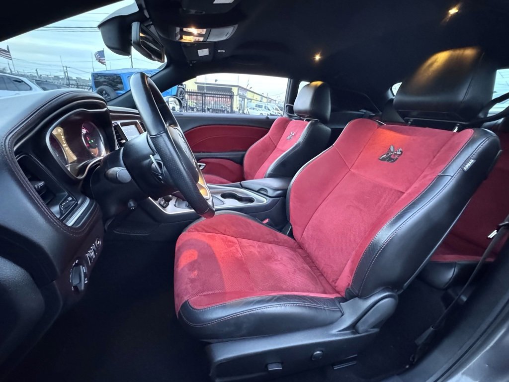 Certified 2022 Dodge Challenger R/T Scat Pack w/ Dynamics Package image 1