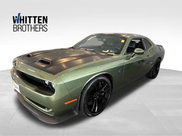 Used 2023 Dodge Challenger SRT Hellcat RWD image 1
