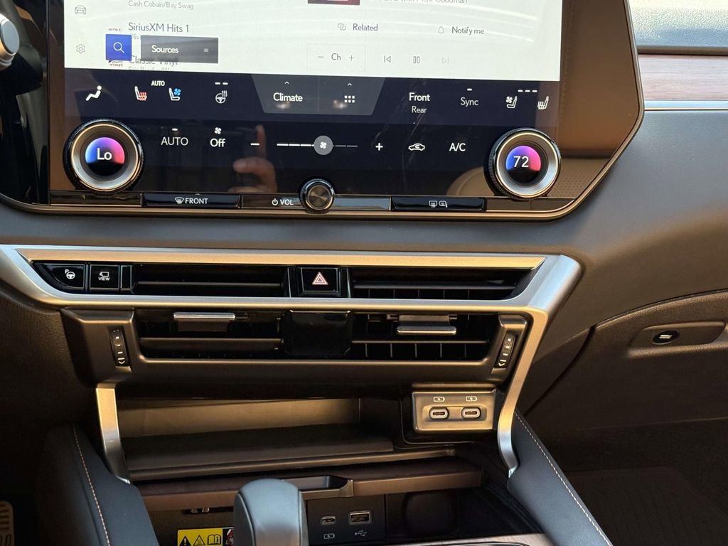 Used 2026 Lexus RX 350 w/ Convenience Package image 19