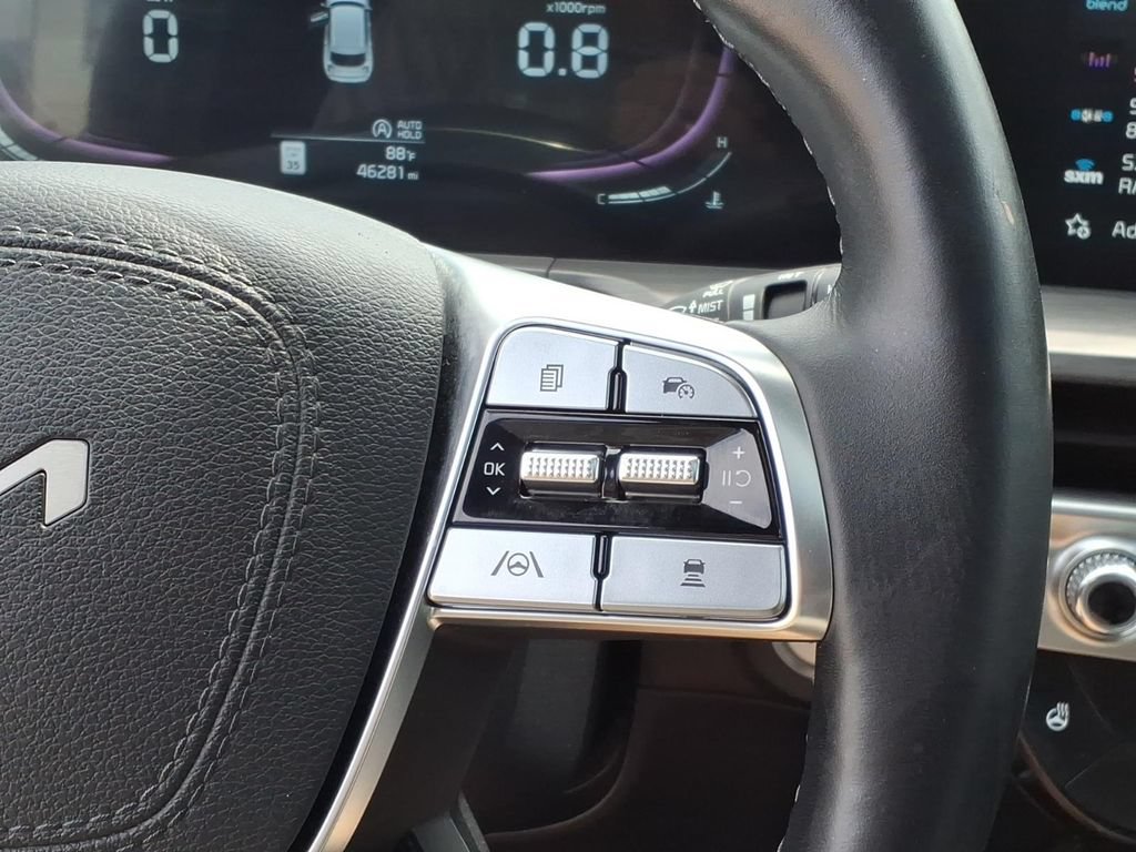 Used 2024 Kia Telluride EX X-Line AWD/4WD image 30