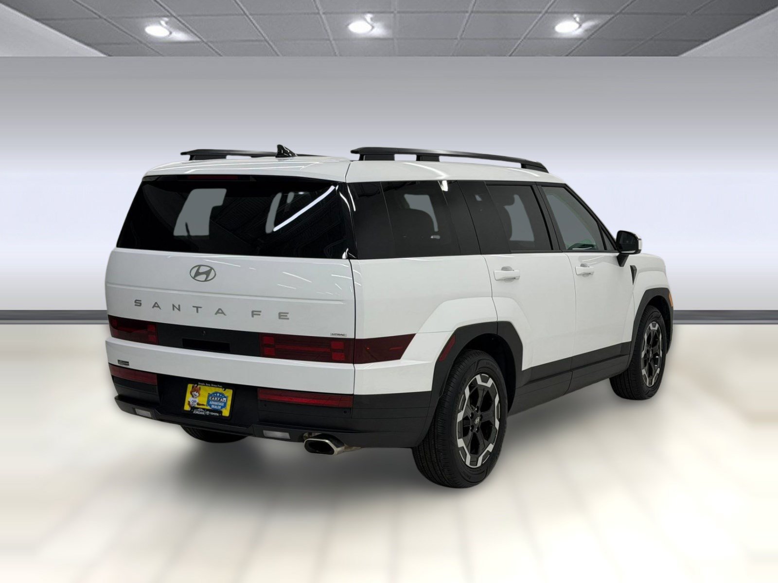 Used 2026 Hyundai Santa Fe SEL AWD/4WD image 7