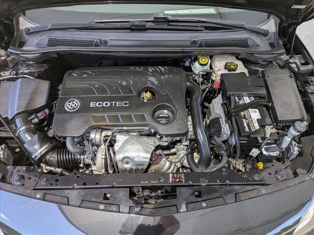 Used 2016 Buick Cascada Premium FWD image 21