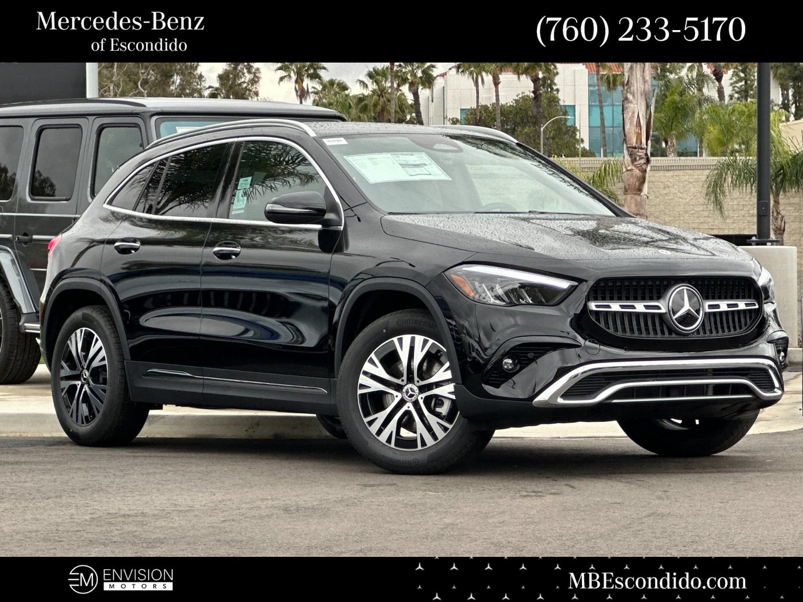 Used 2025 Mercedes-Benz GLA 250 image 1