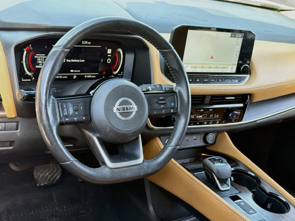 Used 2021 Nissan Rogue Platinum FWD image 9