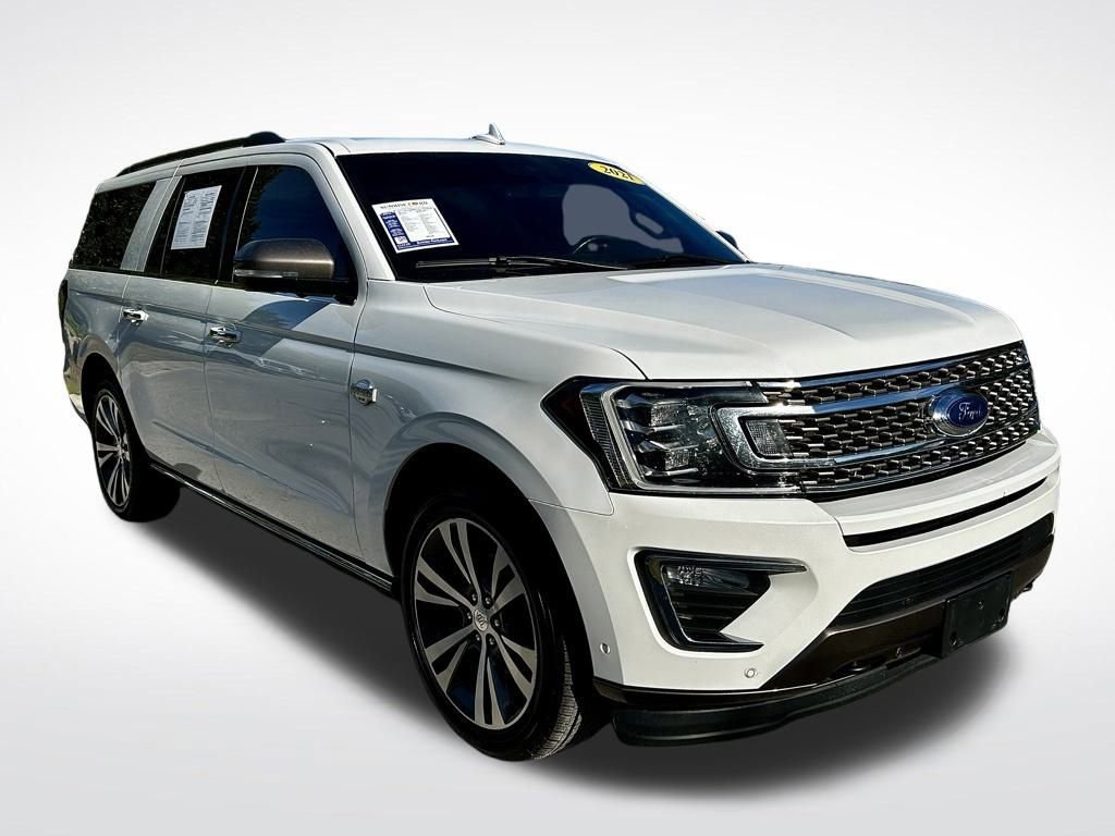 Used 2021 Ford Expedition Max King Ranch image 3