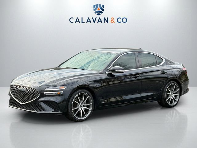 Used 2023 Genesis G70 2.0T RWD image 3