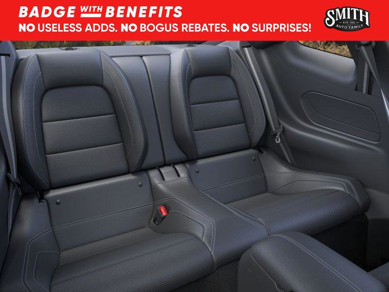 New 2025 Ford Mustang GT Premium w/ 60th Anniversary Package image 12