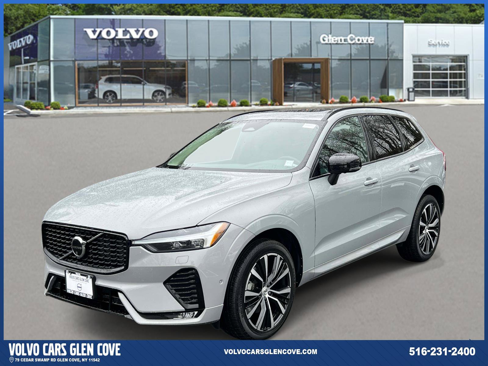 Used 2024 Volvo XC60 B5 Plus w/ Protection Package Premier image 2