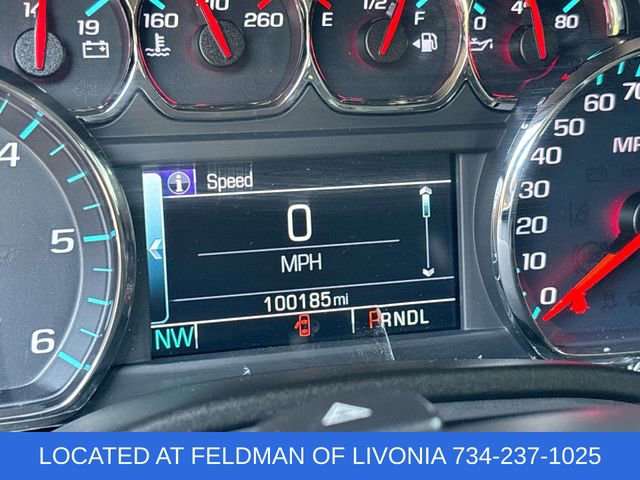 Certified 2019 Chevrolet Tahoe LS AWD/4WD image 12