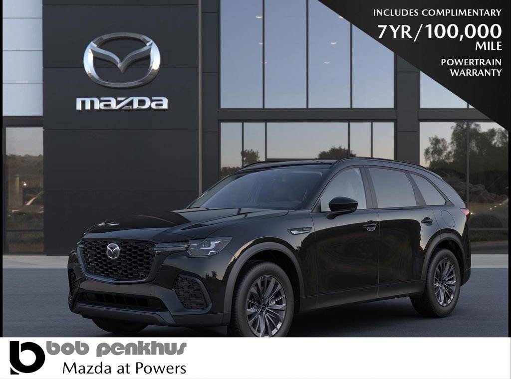 New 2026 MAZDA CX-70 SC Plus image 1