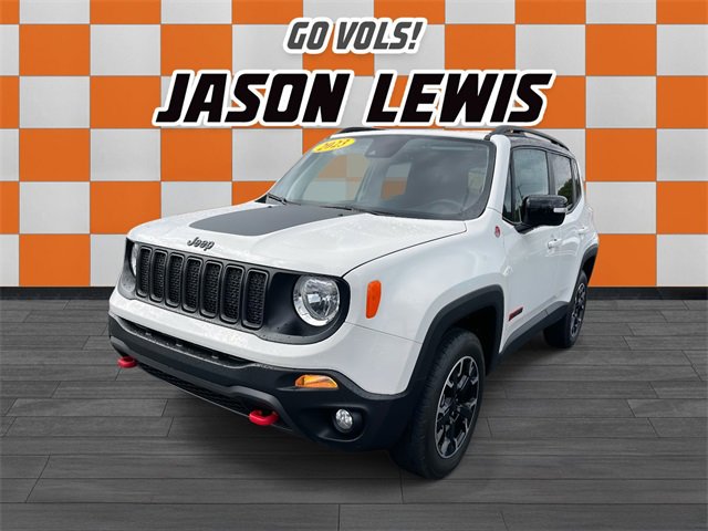 Used 2023 Jeep Renegade Trailhawk w/ Sun/Sound Group image 8