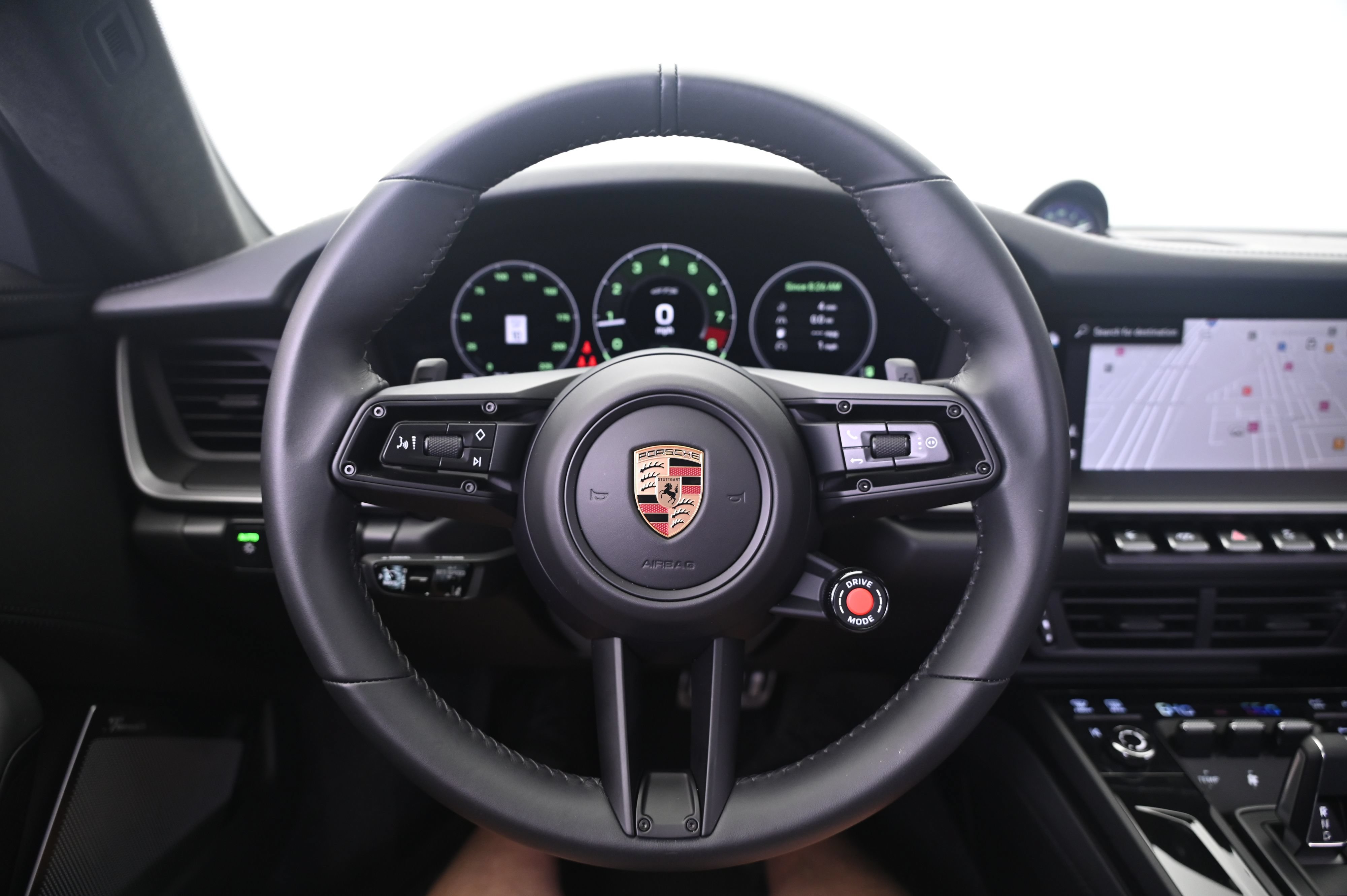 Certified 2026 Porsche 911 Carrera 4 GTS AWD/4WD image 33