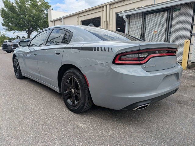 Used 2021 Dodge Charger SXT w/ Leather Interior Group image 7