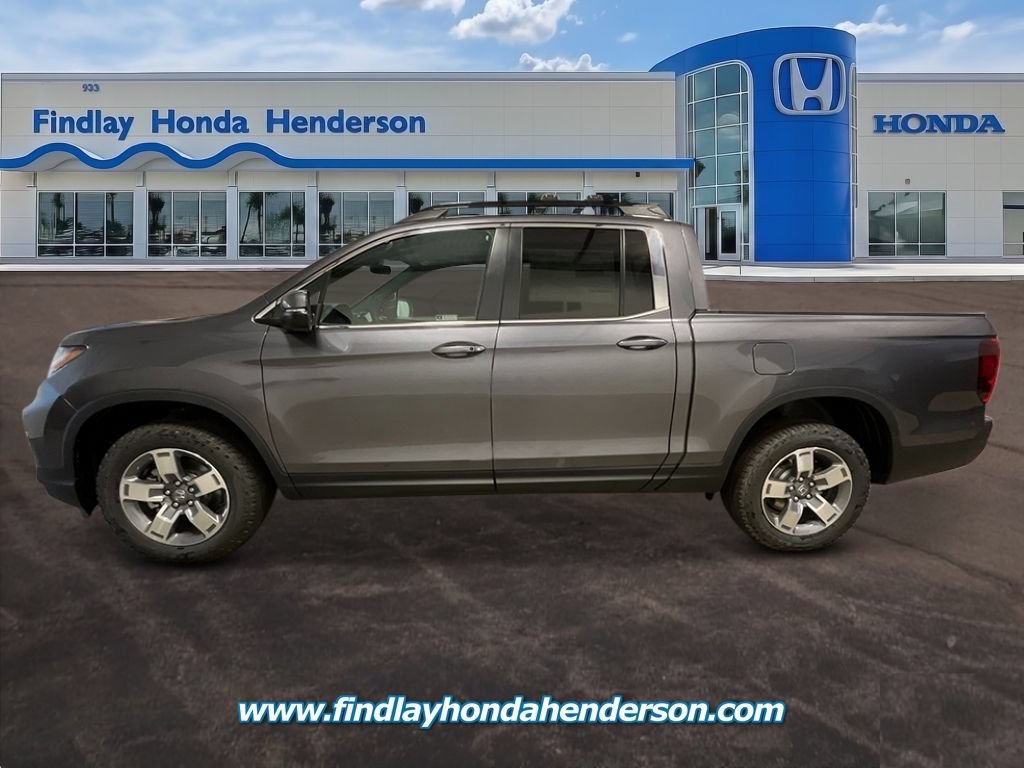 New 2026 Honda Ridgeline RTL image 2