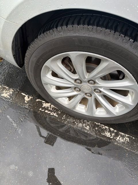 Used 2015 Buick LaCrosse Premium w/ Driver Confidence Package #1 image 11