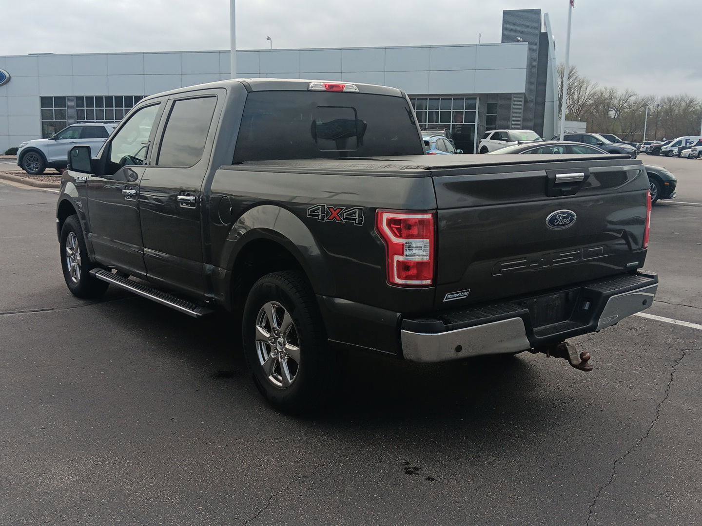Used 2018 Ford F150 XLT w/ Equipment Group 302A Luxury image 7