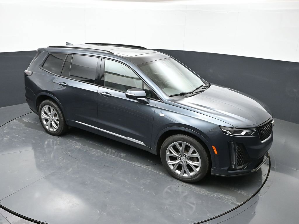Used 2020 Cadillac XT6 Sport AWD/4WD image 44