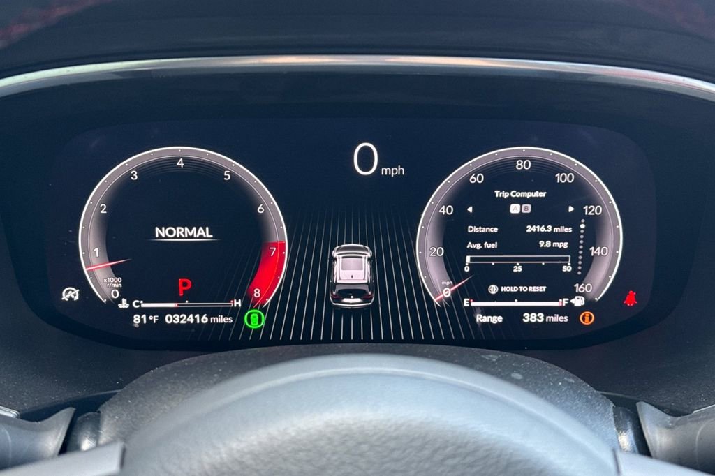 Certified 2023 Acura MDX A-Spec image 34