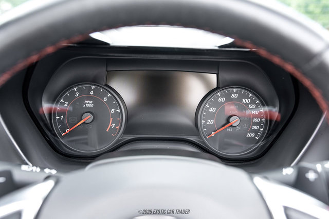 Used 2017 Chevrolet Camaro SS RWD image 49