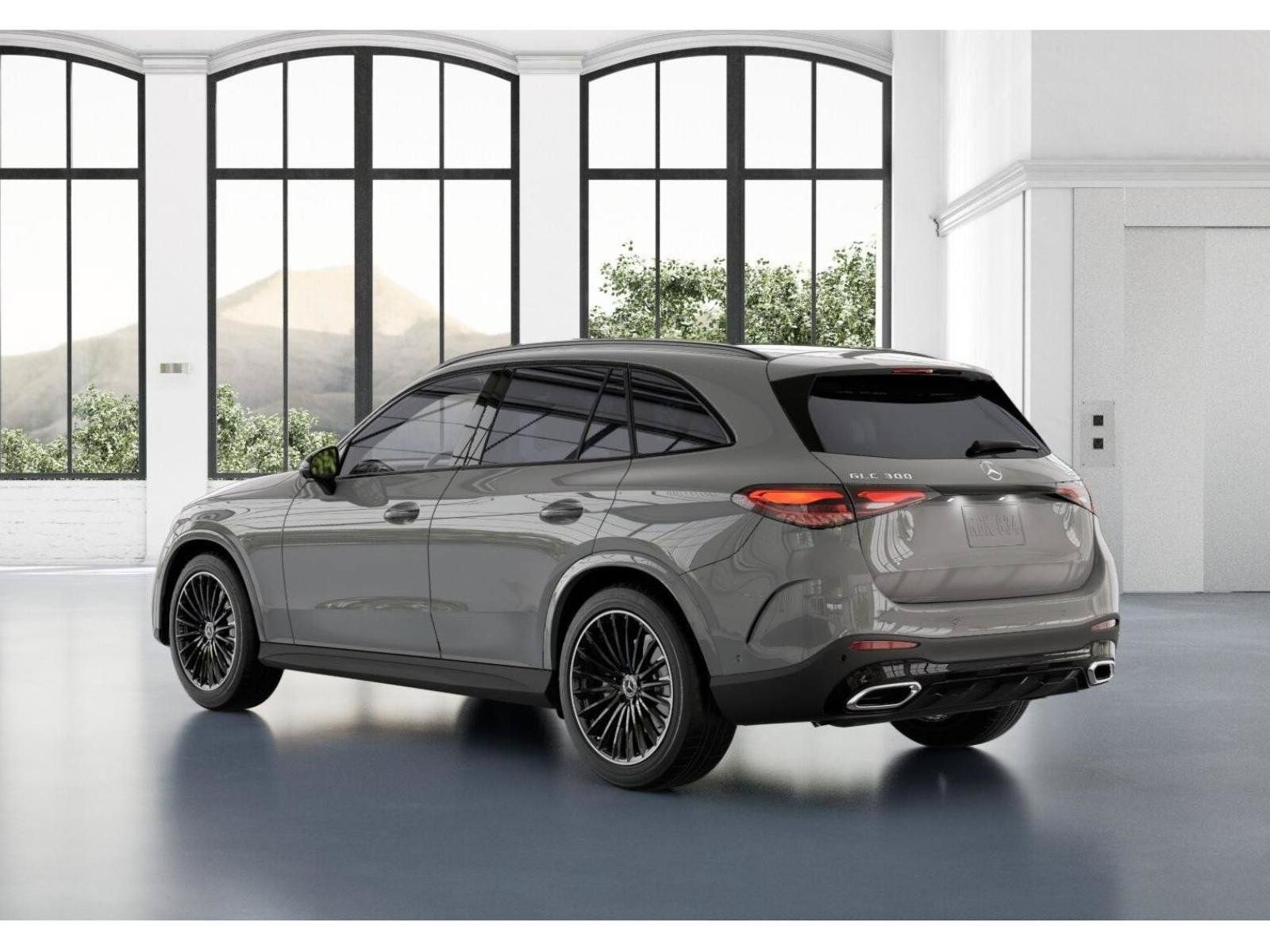 New 2027 Mercedes-Benz GLC 300 4MATIC image 29