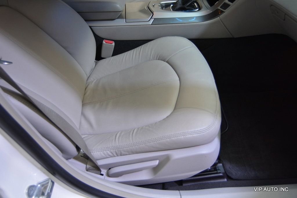 Used 2010 Cadillac CTS Wagon image 20