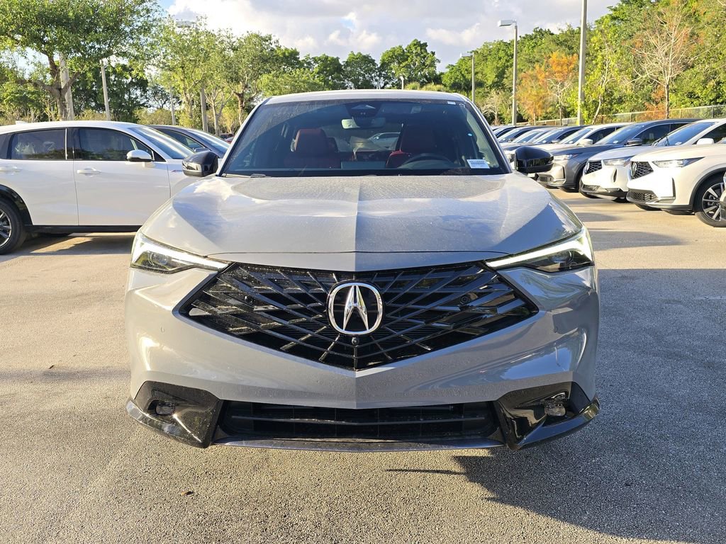 New 2025 Acura ADX A-Spec video 2