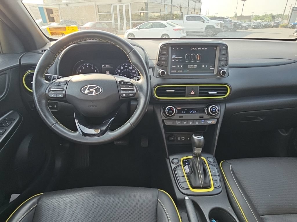 Used 2020 Hyundai Kona Ultimate AWD/4WD image 2
