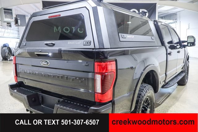 Used 2021 Ford F250 Lariat AWD/4WD image 27