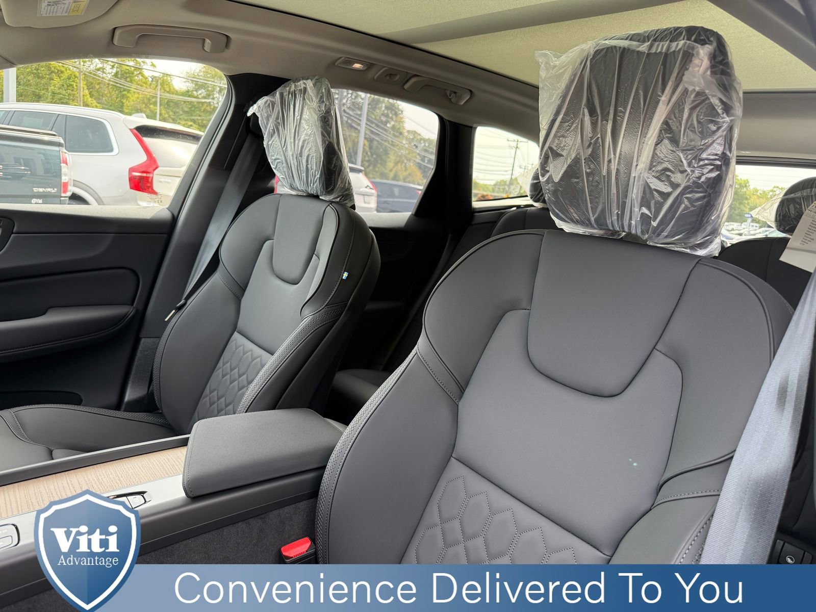 New 2026 Volvo XC60 B5 Plus w/ Protection Package Premier image 13