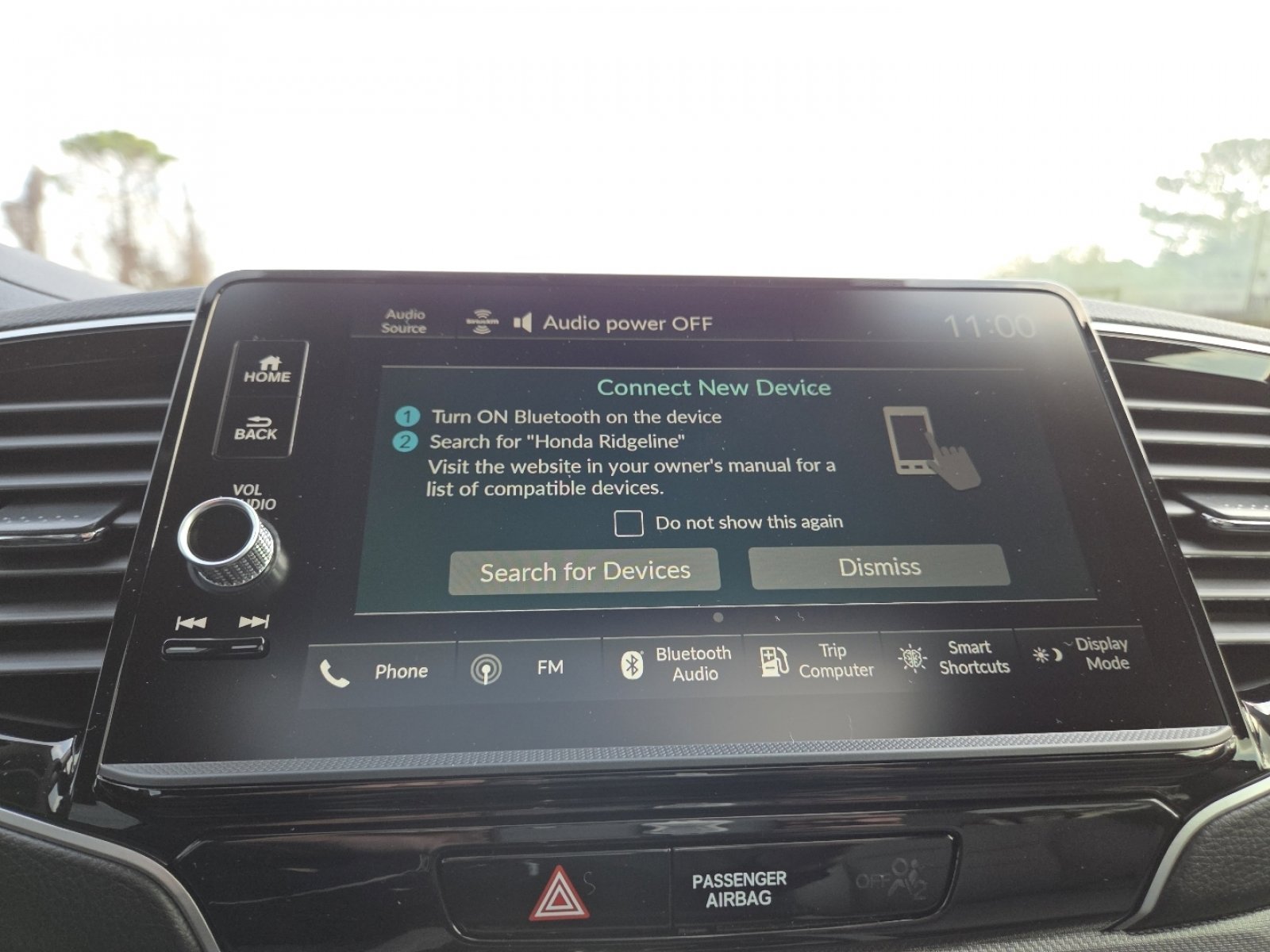 New 2026 Honda Ridgeline RTL image 8