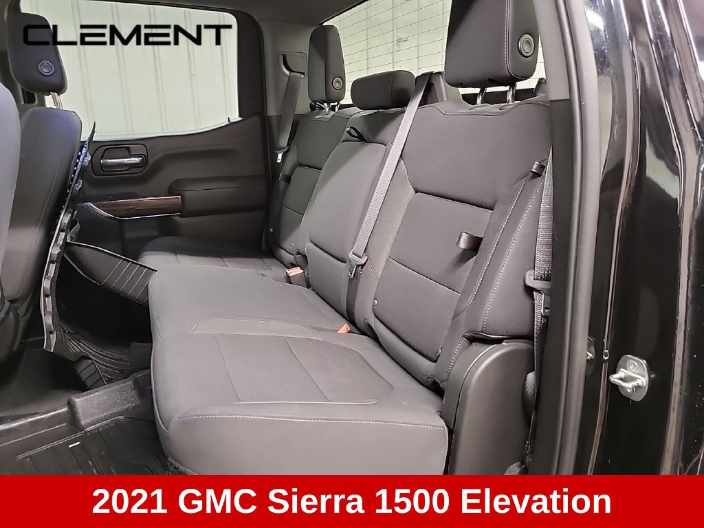 Used 2021 GMC Sierra 1500 Elevation AWD/4WD image 6